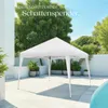tectake® Pavillon Linosa 3 x 3 m Produktbild-Vorschau 8