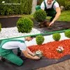 GardenGloss® 10m2 rouno proti plevelu zahradní rouno proti Náhled obrázku produktu 6
