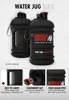 Gorilla Wear Water Jug - Wasserflasche - 2,2L - Schwarz Produktbild-Vorschau 9
