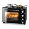 Emerio MO-125236.4 Emerio Ofen mit 2 Kochplatten Productafbeelding-voorbeeld 1