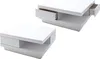 Couchtisch Abby | mit 2 Schubkästen | 85x85 Produktbild-Vorschau 4