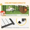 PawHut – výběh pro štěňata, 16-úhelníkový, výška 60 cm, Náhled obrázku produktu 7