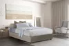 Doppelbett Dast, Containerbett mit Kunstlederbezug, 100%  Produktbild-Vorschau 2
