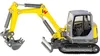 Sieper SIKU 3559 Pelle sur chenilles Wacker Neuson ET65 Voir les images du produit 7