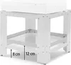 Socle Lave Linge "Gigant" 60X60 Cm Voir les images du produit 17