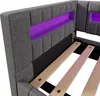Łóżko dzienne 90 x 200 cm z oświetleniem LED i Podgląd zdjęcia produktu 13