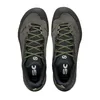 Zwei Paar Rapid XT GTX Approach Schuhe für Herren von Scarpa; in Grau und Schwarz mit grünem Schnürsystem. Produktbild-Vorschau