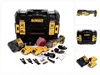 DeWalt DCS 356 D2 Akku Multitool 18V Brushless + 35tlg. Produktbild-Vorschau 1