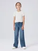 NAME IT Jeans "Girl Extra Leg Nkfpolly" per bambine, Anteprima dell’immagine prodotto 3