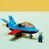 LEGO 60323 Samolot kaskaderski City z minifigurką pilota Podgląd zdjęcia produktu 16