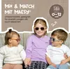 Maesy  Sonnenbrille - Faela - 3 bis 6 Jahre - Hellblau | Produktbild-Vorschau 10