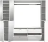 ProjektX ensemble d'armoires de rangement 8 portes, 2 Voir les images du produit 5