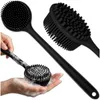 Brosse de douche en silicone KRUMAD pour le dos, brosse Voir les images du produit 1
