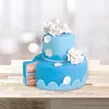 BackDecor Fondant blau, 250 gr | 100% Vegan | Palmölfrei | Produktbild-Vorschau 10