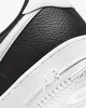 Nike Air Force 1 Low '07 "Black White Pebbled Leather" Produktbild-Vorschau 20