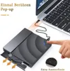 USB 3.0 DVD/CD Brenner extern ,24x Lesen/Schreiben, Plug & Produktbild-Vorschau 3