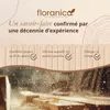 Floranica Bordure de Jardin en bois 20 x 100 cm Non-traité Voir les images du produit 8