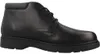 Stivaletti Del Marchio Geox Del Modello U36d1b 00046 Nero Anteprima dell’immagine prodotto 5