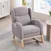 Sweiko 049B Fotel bujany, fotel do karmienia, fotel Podgląd zdjęcia produktu 12