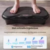 Extralink Vibrationsplatte 200W Fitness Ganzkörpertraining Produktbild-Vorschau 2