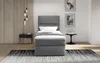 OXM Kontinentales Bett 90 Arco Kronos 9 90 x 108 x 210 cm Produktbild-Vorschau 9