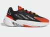 Damenschuhe Adidas Wms Ozellia Blk-wht-org Orange - 37.5 Produktbild-Vorschau 2