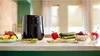 Philips Essential Compact Airfryer Heißluftfriteuse, 0.8 Produktbild-Vorschau 2