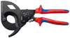 Knipex 95 31 280, Ręczny obcinacz do kabli, Niebieski, Podgląd zdjęcia produktu 6