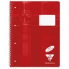 Clairefontaine Collegeblock 68252C DIN A4 kariert 80Blatt Produktbild-Vorschau 5