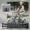 ROCKBROS Sacoche avant de vélo pour vélo pliant Brompton Voir les images du produit 3