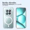 Cubierta trasera protectora con MagSafe para Xiaomi Redmi Vista previa de la imagen del producto 6