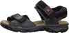 Rieker Trekkingsandalen - Atlantic Kunstleder Größe: 41 Produktbild-Vorschau 85