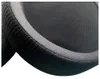 A close-up view of the ear pads of a pair of headphones. Produktbild-Vorschau