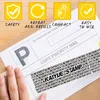 Identitätsdiebstahl-Schutzstempel, 1 Packung vertraulicher Produktbild-Vorschau 2