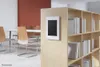 WL15-650WH1 NEOMOUNTS Tablethalterung Náhled obrázku produktu 9