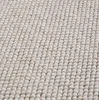 Bouclé Teppich für Wohnzimmer Schlafzimmer Büro weich Produktbild-Vorschau 5