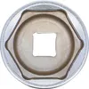 Chiave a bussola esagonale a trazione quadra 12,5 mm (1/2") Anteprima dell’immagine prodotto 5