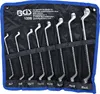 Set di chiavi a doppio anello | offset | SW 6 x 7 - 20 x 22 Anteprima dell’immagine prodotto 5