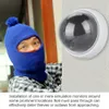 Caméra factice,Caméra de surveillance,Lumière de Voir les images du produit 5