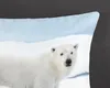 Duvet cover Good Morning 135x200 + 1* 80x80 cm - polar Produktbild-Vorschau 4