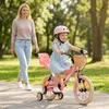 SUN BABY LOOFI detský bicykel 14 palcov, ľahký hliníkový Náhľad obrázku produktu 13