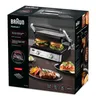 Braun CG 7010, Silber, Schwarz, Rechteckig, Drehregler, 230 Produktbild-Vorschau 7