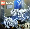LEGO Ideas 21320 Skamieniałości dinozaurów Podgląd zdjęcia produktu 15