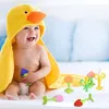 Weiche Silikon-Beißringe für Babys - 7 Stück, mit Produktbild-Vorschau 2