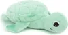 Tortue en peluche, maman avec bébé, menthe Voir les images du produit 5