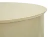 Table d'appoint Oyi Beige 31 x 31 x 46 cm Voir les images du produit 4
