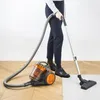 H.Koenig STC60, Cylinder próżniowy, Suchy, Bez worka, HEPA, Podgląd zdjęcia produktu 8