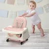 FCH Hochstuhl Baby 4-in-1 Kinderhochstuhl - Abnehmbar Produktbild-Vorschau 9