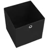 vidaXL Aufbewahrungsboxen 10 Stk. Vliesstoff 32 x 32 x 32 Produktbild-Vorschau 4