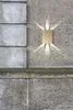 Lampada da parete Fold 15 LED zincata Anteprima dell’immagine prodotto 20